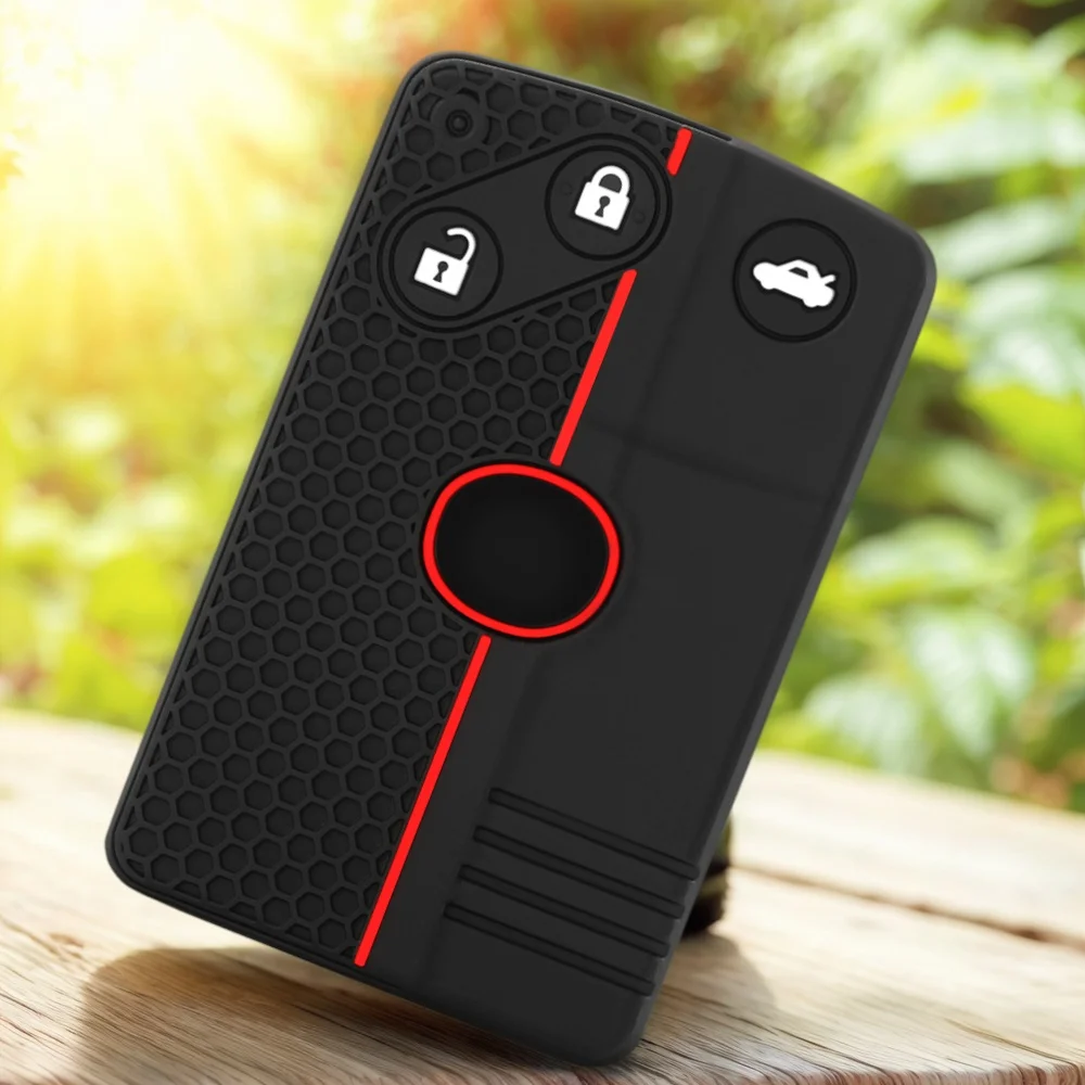 Silicone Remote Car…