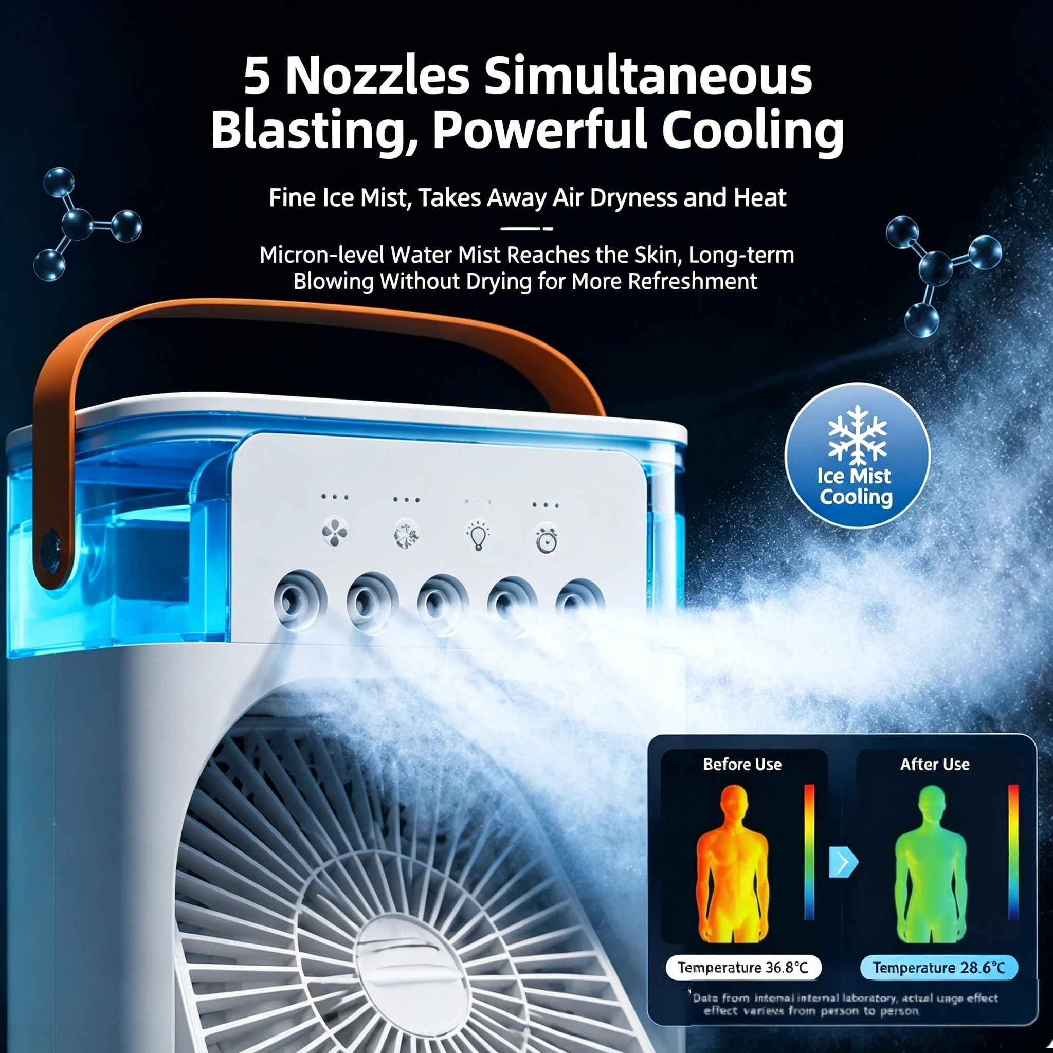 Thumbnail 4 - #58 New Humidifiers Arrivals