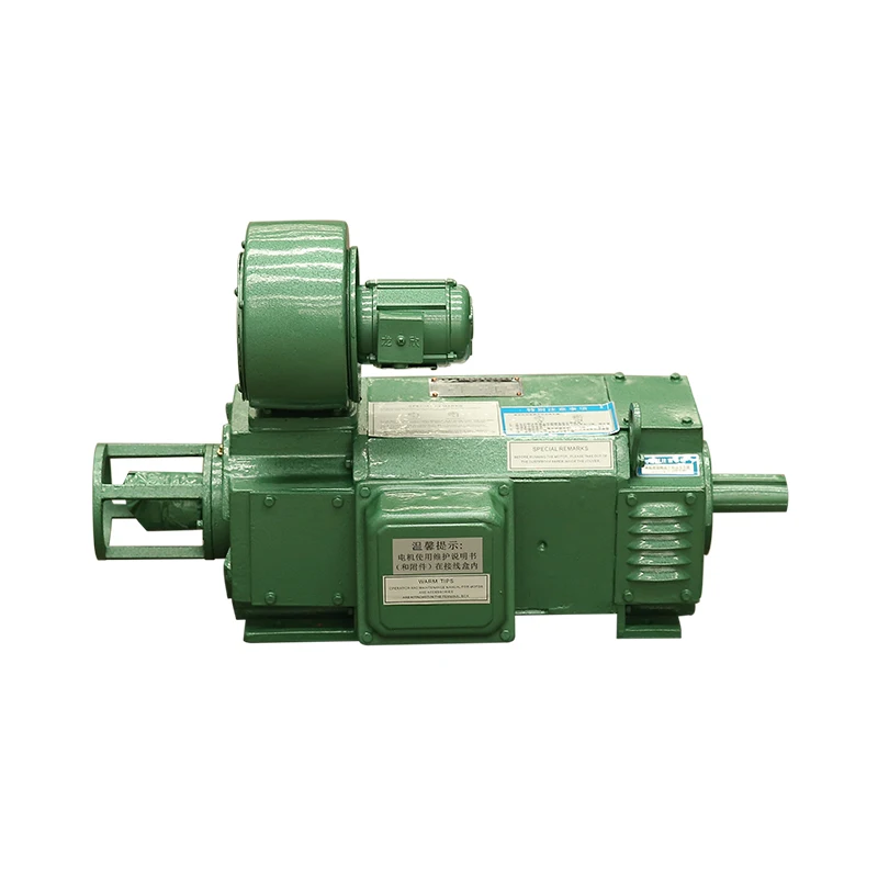 Z4 series DC Motor 1.1kw-600kw Electric Motors 600rpm- 3000rpm powerful dc motor