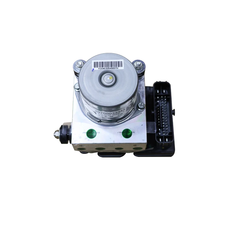 Good Quality Auto Parts ABS Pump Assy OE 207000333AA Esc Controller Assembly For Chery