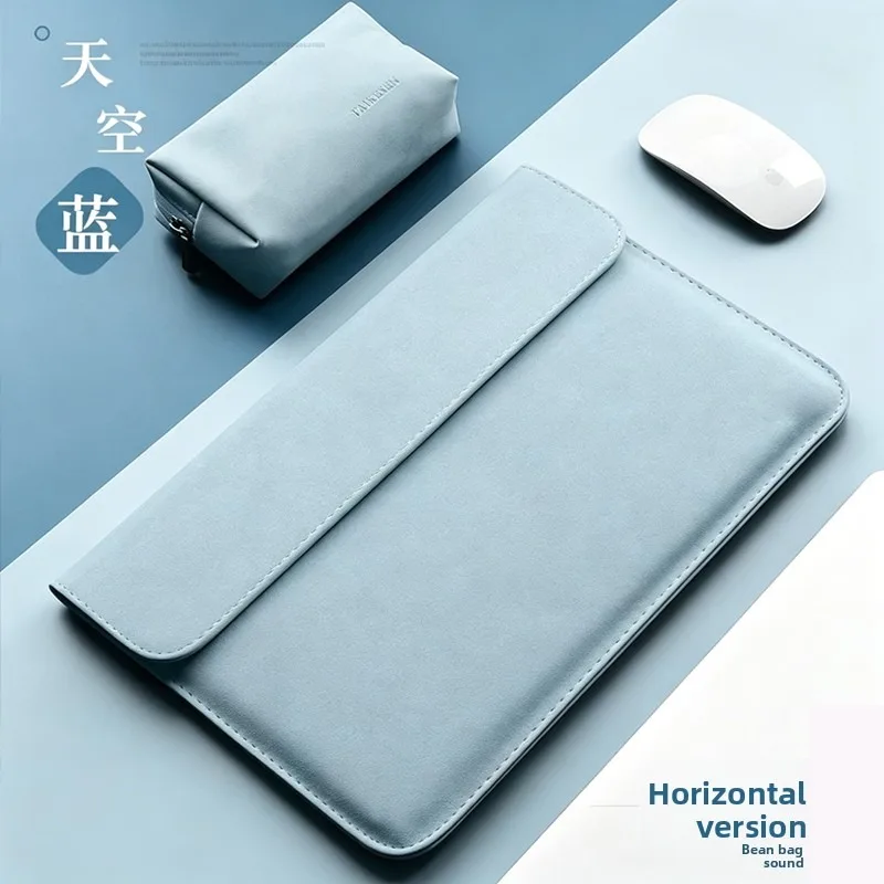 For 14-16 inch ROG Zephyrus G14 G16 GU606 GU405 2026/25 Laptop inner bag leather Ultra thin Protective cover Storage bag