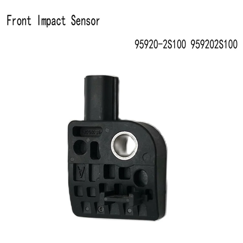 95920-2S100 Sensor de colisão do sensor de impacto dianteiro do carro para Hyundai Tucson Kia Sportage 959202S100
