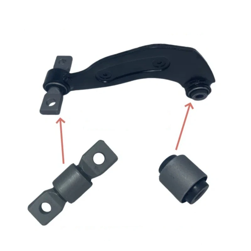 2Pcs CT4Z-5500-B For LINCOLN MKX FORD Edge L4 V6 2011- Rear Upper Control Arm Bushing CT4Z5500B