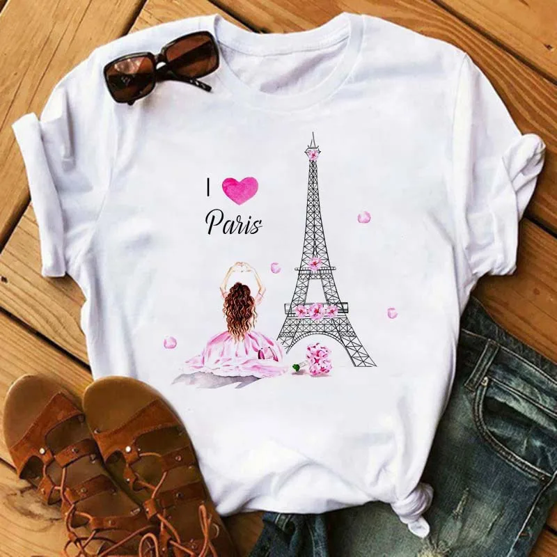 Women Funny Wine Print T Shirt Womens Short Sleeve O Neck Loose Women Tshirt Ladies Summer Fashion Tee Shirt Black Tops Clothes