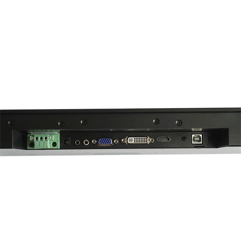 شاشة LCD 1000nit تعمل باللمس مع تقنية الترابط البصري