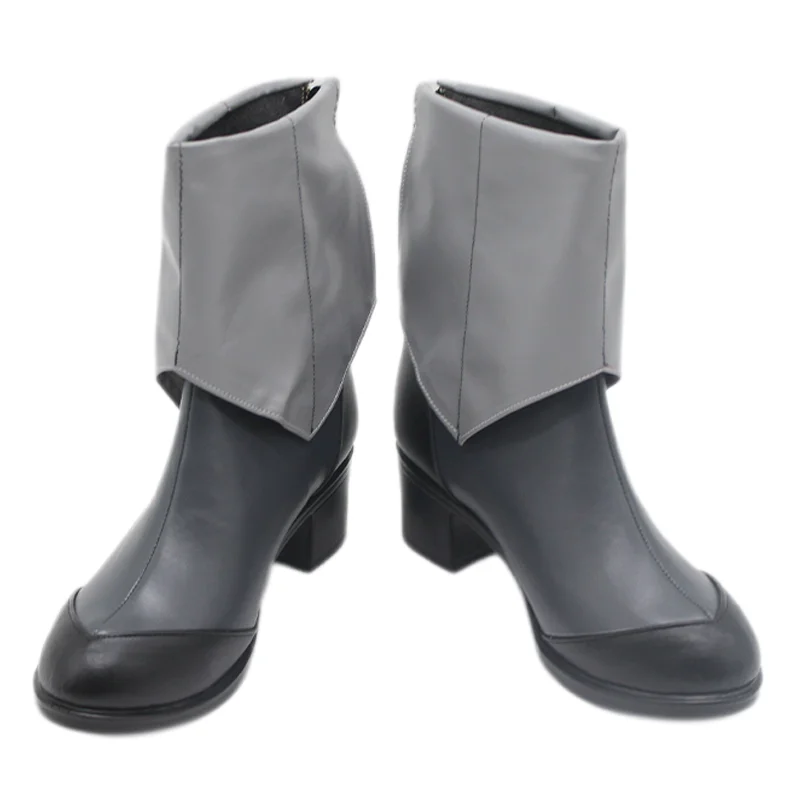 SEED Lacus Clyne Kira Yamato Murrue Ramius Stellar Loussier Shin Asuka Cosplay Stiefel Athrun Zala Mädchen Männer Schuhe Anpassen