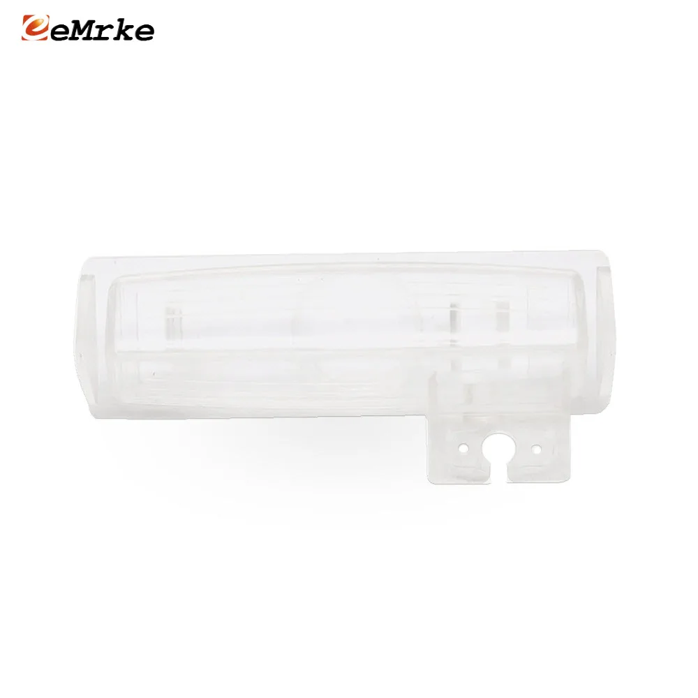 EEMRKE for Toyota Sienna MK2 / Raum XZ20 / Sienta NCP8* 2003-2009 Car Rearview Camera Bracket Replace Number Plate Light Housing