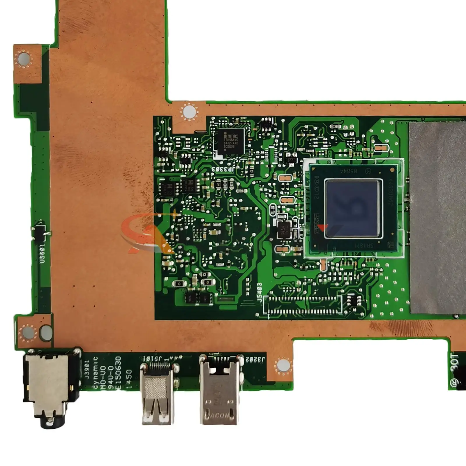 T100TA Notebook Mainboard UNTUK ASUS T100TAS Laptop Motherboard dengan CPU/Z3775 2GB/RAM SSD-32G/64G 100% diuji bekerja