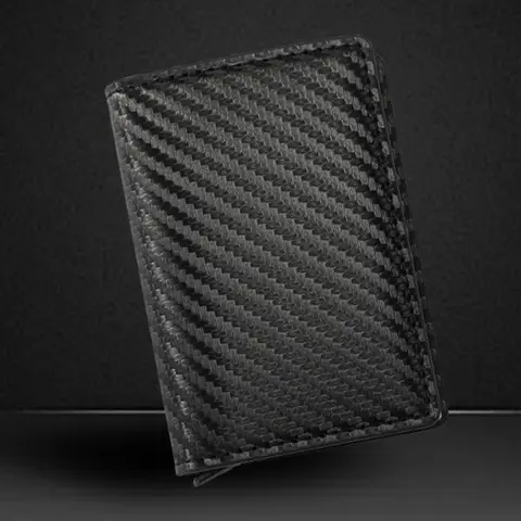 10 best sales पुरुषों का कार्ड धारक - №6