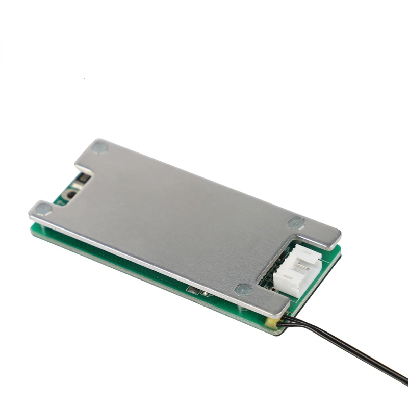 

Manufacturer Supplier TDT 3.2V lifepo4 4S smart BMS 12V 20A common port with Temperature control pcb