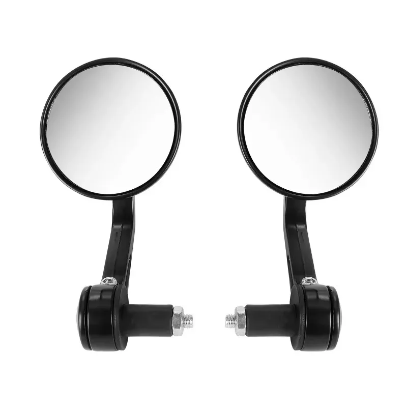 

Tiy For Motorcycle Retro Steering Wheel Rear View Mirror Angle Folding Handle Rear View Ends Side View Mirror CFMOTO CLX700 C