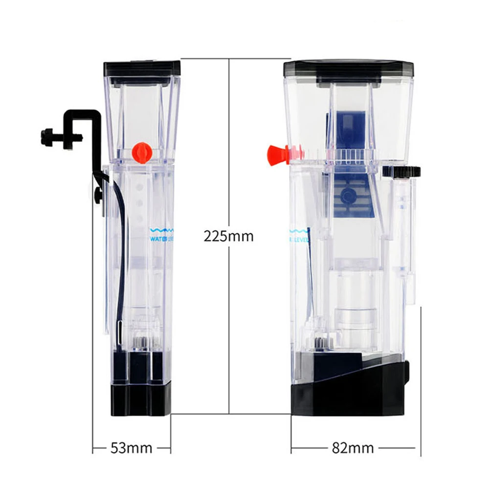 Protein Skimmer Hang On - Internal Nano Skimmer Mini Q 100-240V