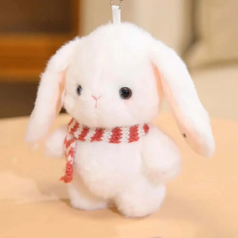 Induction Rhythm Piano Drooping Ear Rabbit PP Cotton Soft Lop-eared Rabbit Cartoon Comfortable Induction Beat