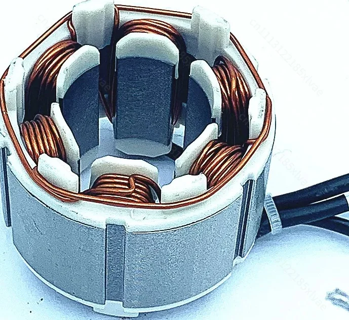 12 16 Inch Brushless Motor Coil Spare Parts Electric Single Hand Chainsaw Lawn Mower Garden Power Tool Accessories