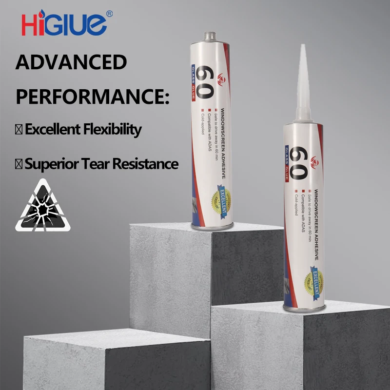 300ml automotive sealant, windshield sealant, high-efficiency window sealant, universal waterproof sealant, repair sealant
