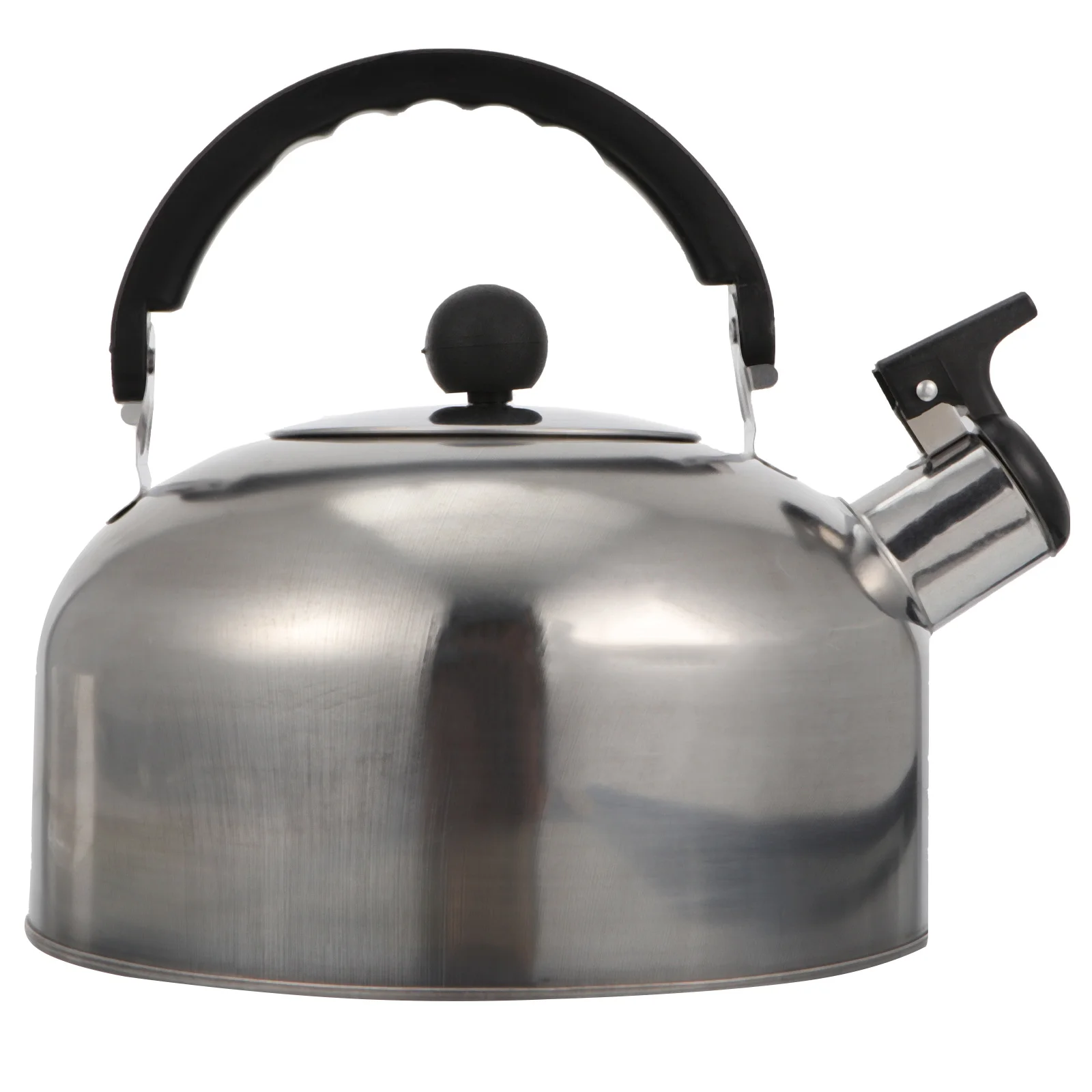 Kettle Tea Whistling Stove Water Stainless Teapot Steel Boiling Pot For Stovepitcher Teakettlekettles Coffee Gas