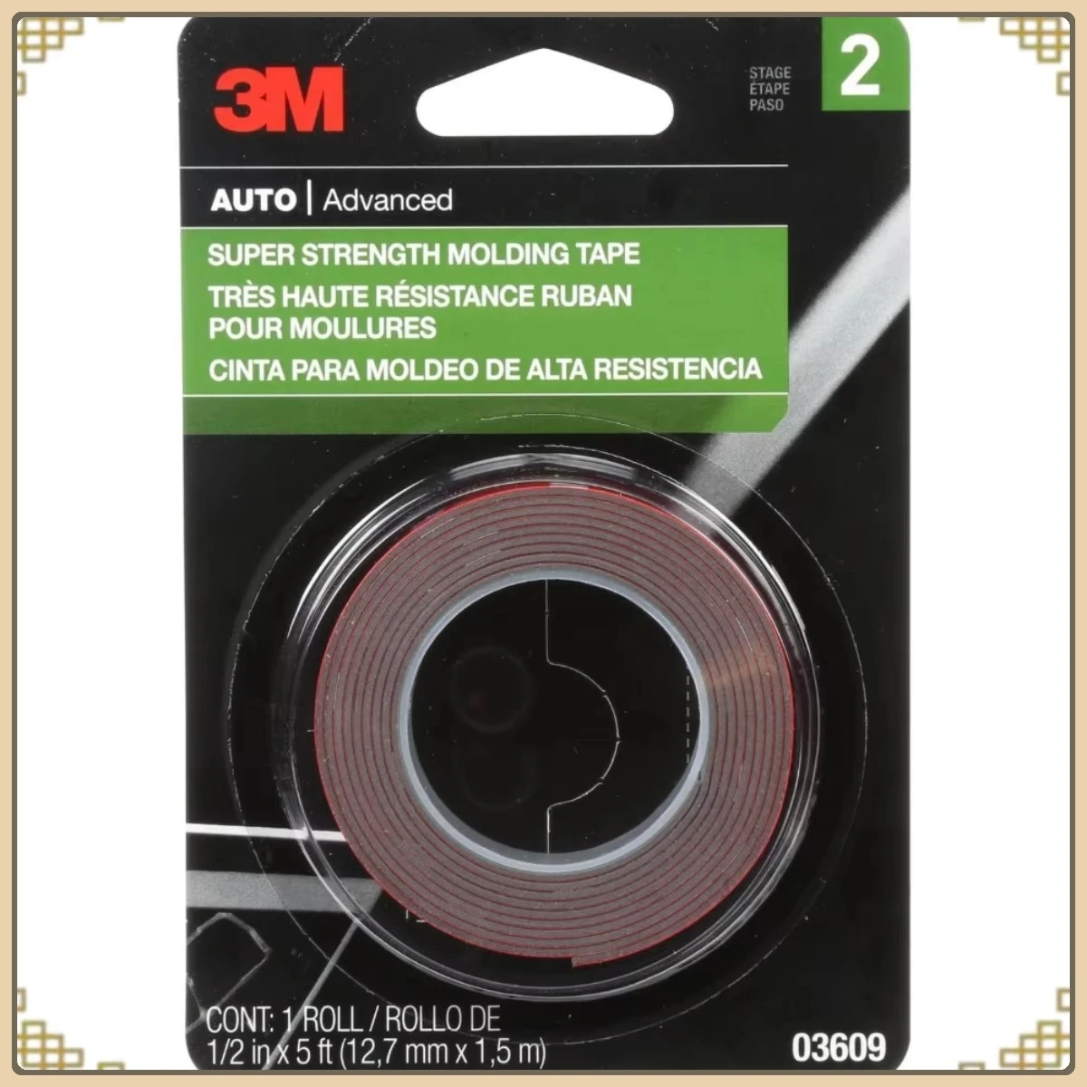 

Ultimate Heavy Duty Repair Tape: Super Strong & Waterproof, Quick Fix for Tears, Holes, Pipes. Ideal for Home