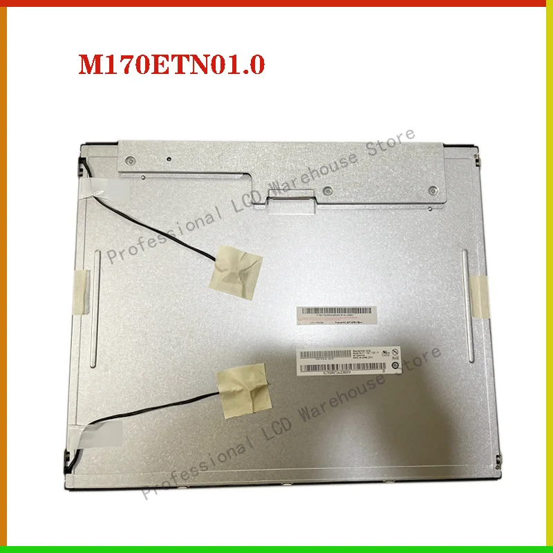 

17 inch M170ETN01.0 Original LCD Display Screen