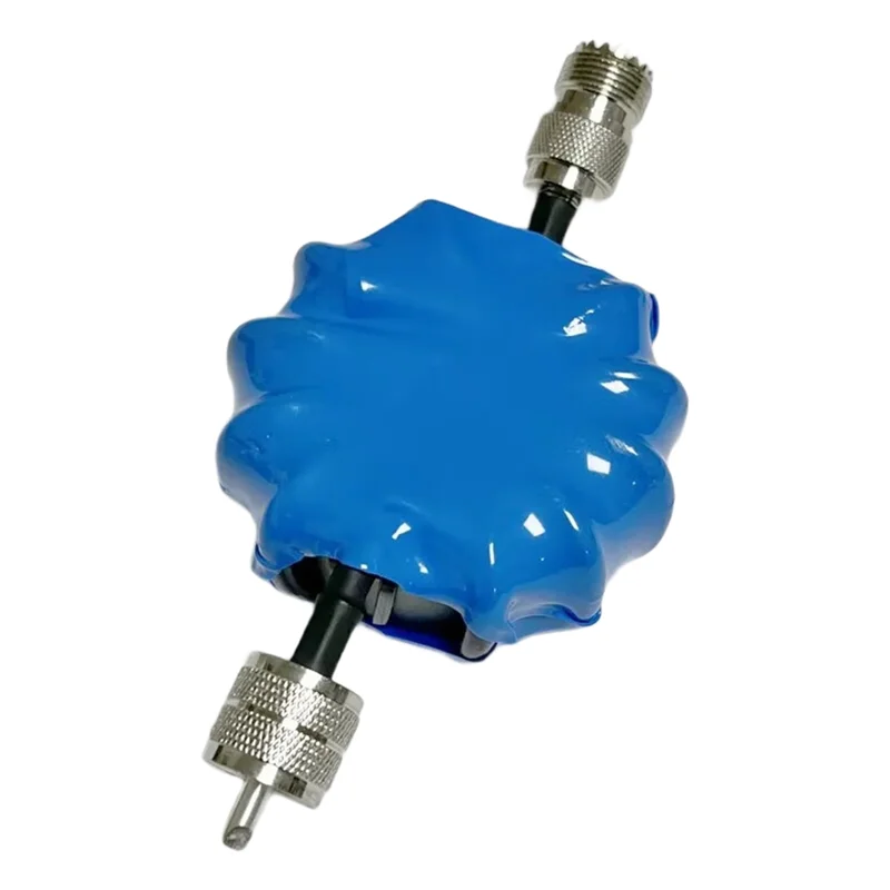 N11R حلقة مغناطيسية EM-43 خنق الموجات القصيرة 1.8-30 ميجا هرتز لراديو الموجات القصيرة لقمع الوضع المشترك الحالي #1