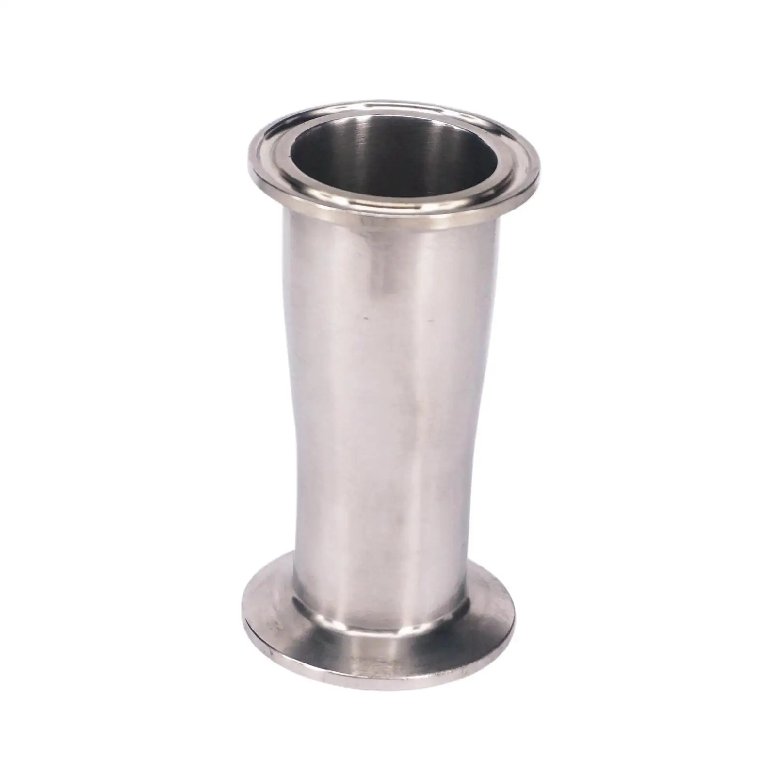 

Fit Tube O.D 38mm-32mm Tri Clamp 1.5" Ferrule O.D 50.5mm 304 Stainless Steel Sanitary Pipe Fitting Reducer