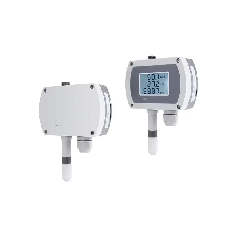 

High-Accuracy Temperature Humidity Sensors CE/RoHS Certified Waterproof for Automation Machine Detection