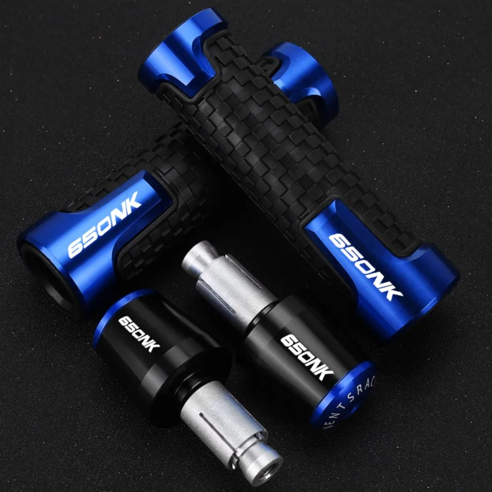 Motorcycle Handlebar Grip End Handle Bar Grips FOR CFMOTO CF MOTO 650NK 150NK 400NK 650 NK 150 NK 250NK 400GT 800MT 650MT 700CLX