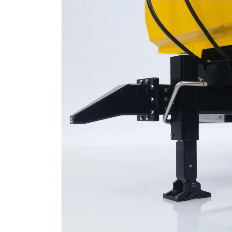 

1/14 2-осевой металлический RC гидравлический самосвал с опорной ножкой для LR914 PRO, колесный экскаватор с дистанционным управлением, модель экскаватора