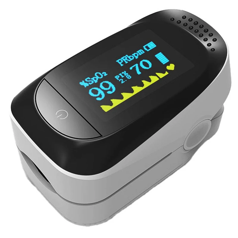 Pro Series 500DL Fingertip Pulse Oximeter And 500C Elite Pulse Oximeter Fingertip Bundle