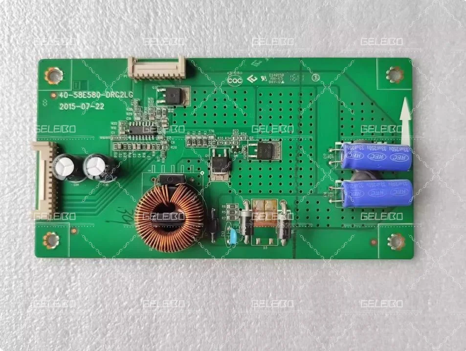 40-58E580-DRC2LG  constant current board for D58A620U