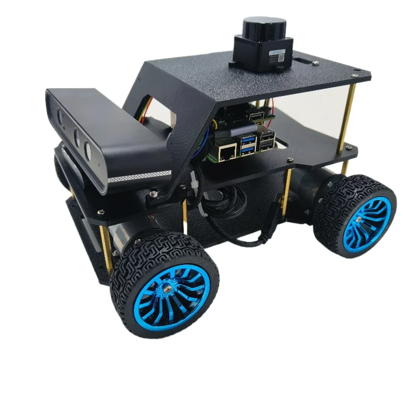 Robot Trolley ROS2 … - image
