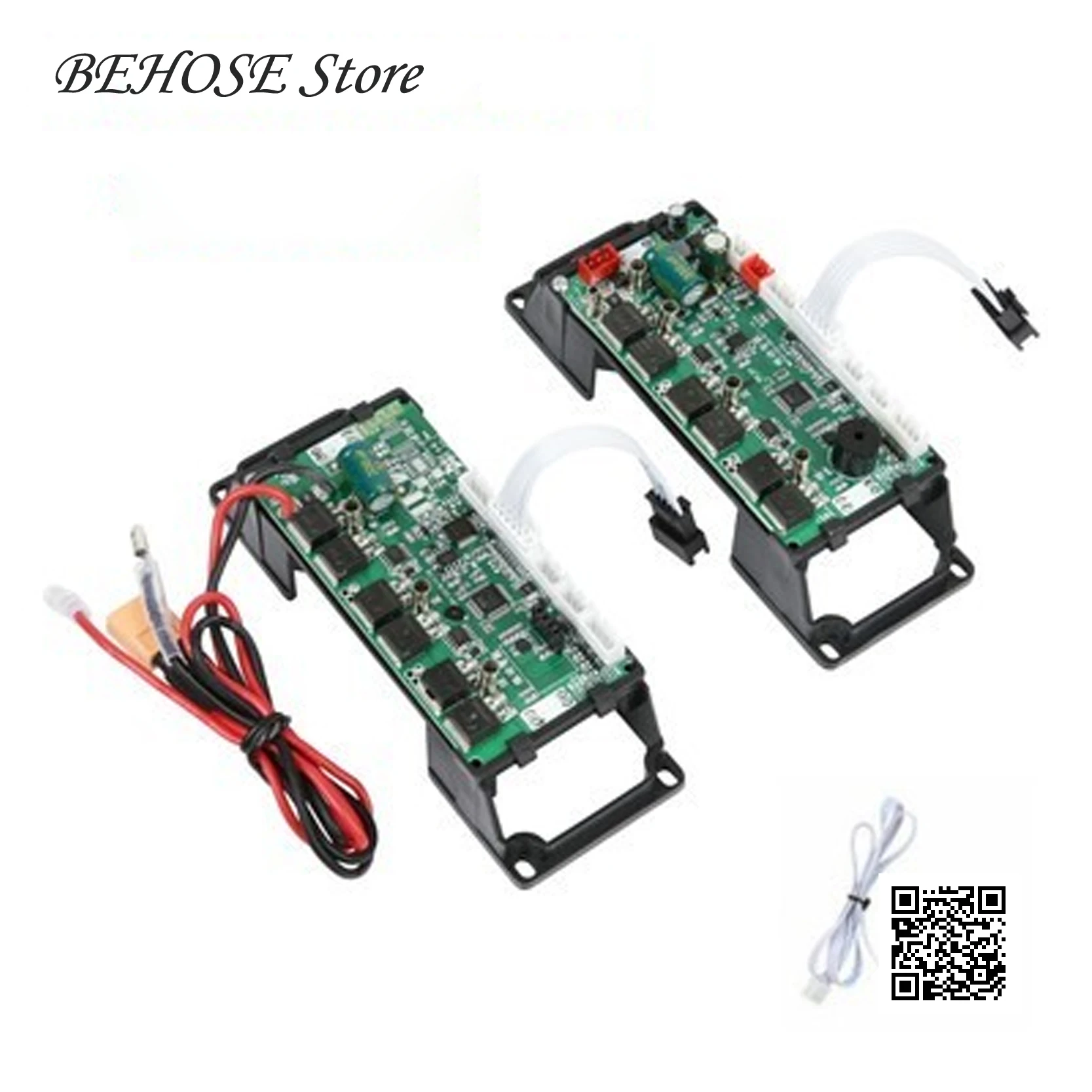 36v-42v High Quality General Dual System Balance Vehicle Mainboard Controller Torsion Vehicle Complete Set of Accessories