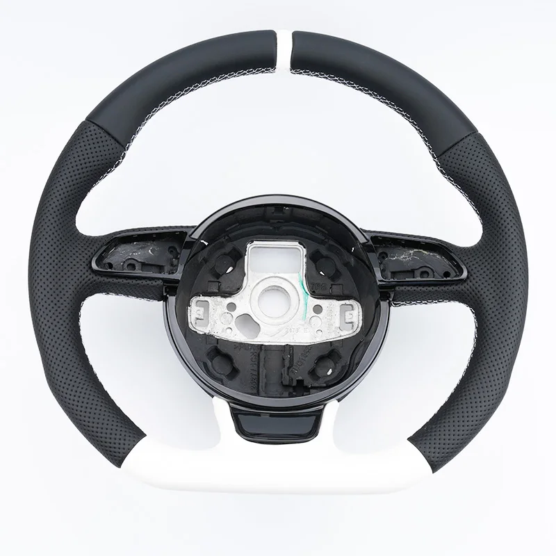 For Audi A4 B8  Q3 A3 8V Steering Wheel Assembly Accessories Accessories