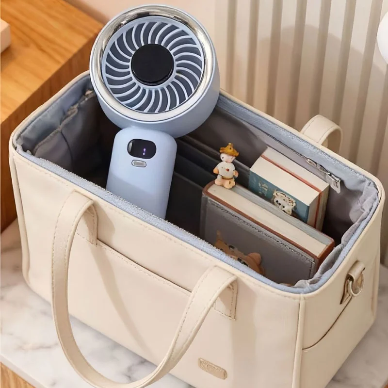 Portable Handheld Small Fan LE - огляд і ціна Mini Wind Turbine Vertical