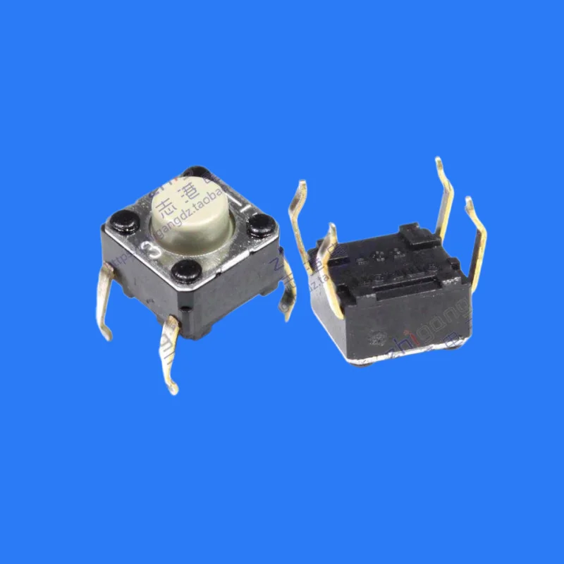 50pcs/Japanese B3F-1022 button touch switch 6*6*5 mouse induction cooker soybean milk machine