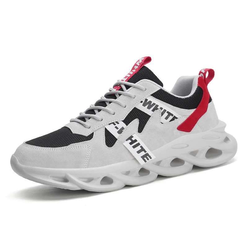 

Trendy Thick soled Trendy Shoes for Men's Motorcycle Shoes