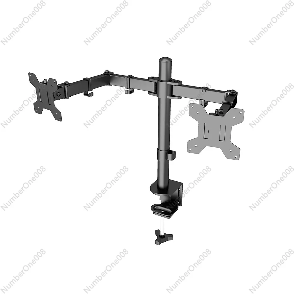 

Эргономичная подставка для монитора с двумя экранами, роботизированная рука-манипулятор, подъемный кронштейн для компьютерного стола