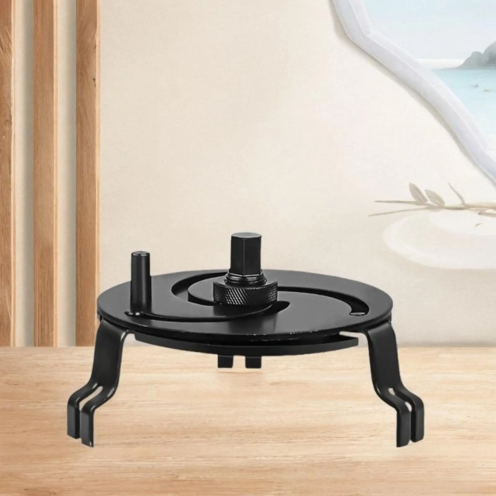 

Car Fuel Tank Lid Wrench 3 Jaws Removal Tool for Truck Motorcycles Auto