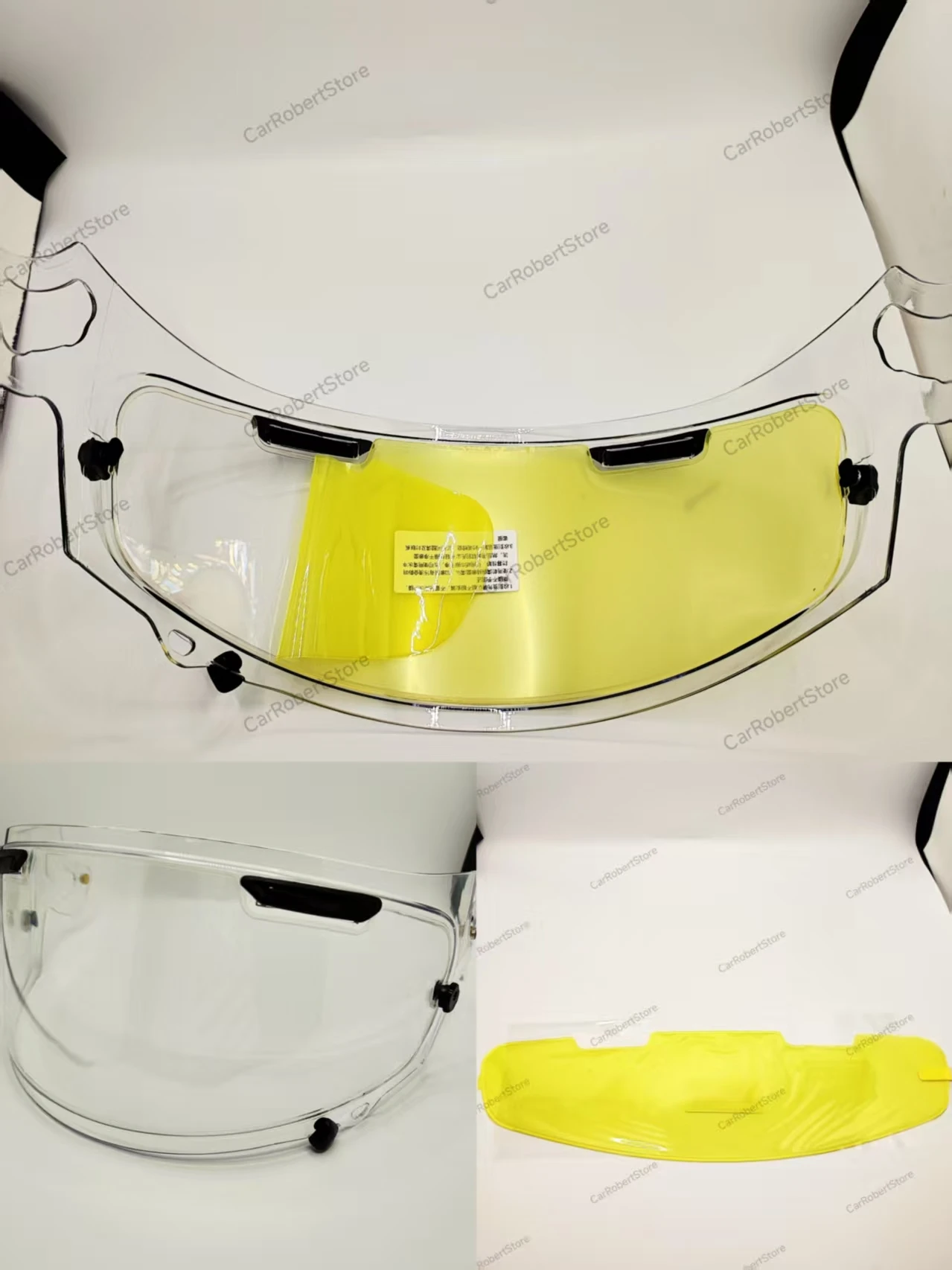 

Anti Fog Film Sticker for ARAI RX-7X RX7X SRC CORSAIR-X /RC RX-7V EVO RC RACING RAPIDE-NEO XD VAS-V ASTRO-GX QUANTUM-X SIGNET-X