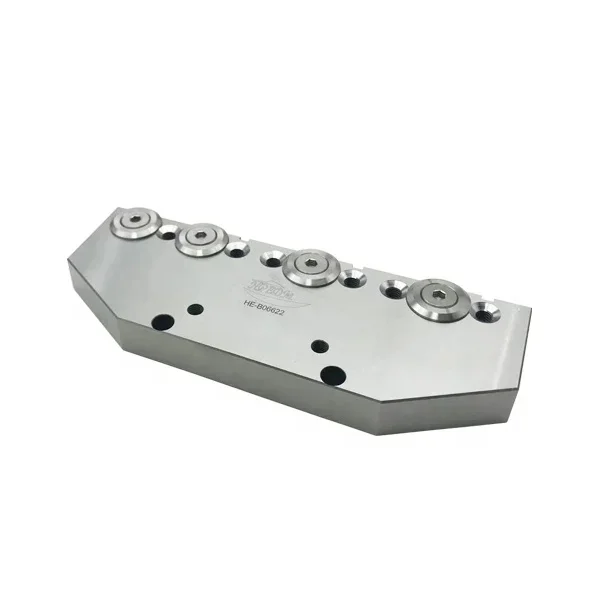 

HPEDM precision steel wire edm clamping beam pallet for Wire edm cutting HE-B06622