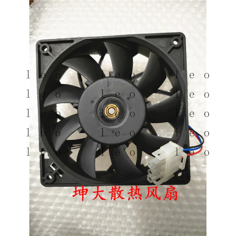 DD  1 PCS  for  Delta Fan FFB1248EHE  DC 48V 0.75A 12CM 12038 inverter/cabinet fan 3 Pin