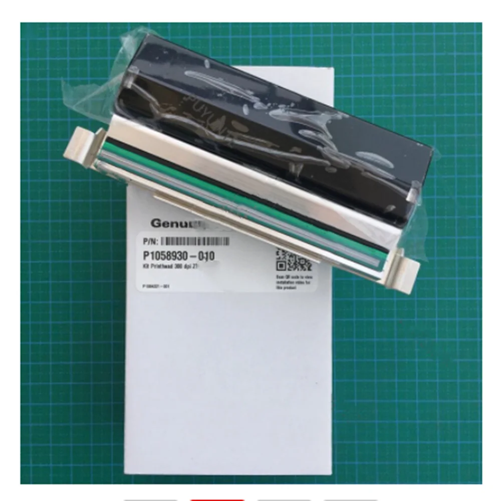 

New Printhead for Zebra ZT410 Printers - 300dpi Print Head Replacement P1058930-010 Free Shiping