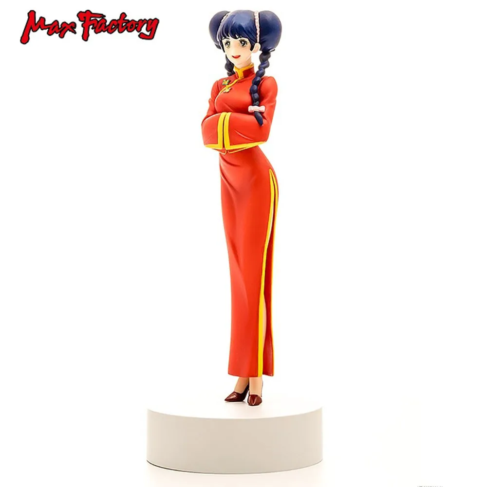 Original in Stock Max Factory Minimum Factory (MF-20) Choujikuu Yousai Macross: Ai Oboete Imasu Ka Lynn Minmay China Dress Ver.