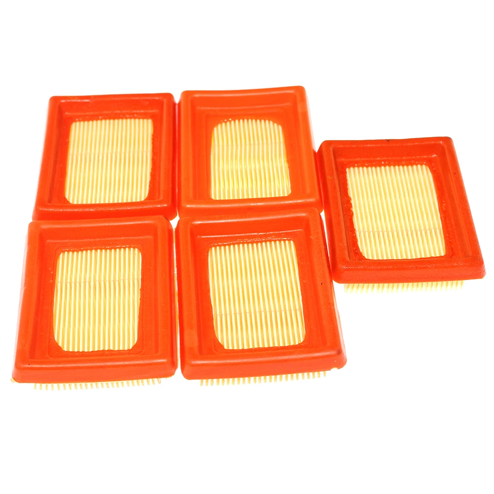 Imagem -03 - Filtro de ar para Stihl Bt120 Bt121 Fr350 Fr450 Fr480 Fs120 Fs200 Fs250 Fs310 Fs400 Fs450 Fs480 Ht250 Mm55 Zenoah Bcz4500 Bcz5000