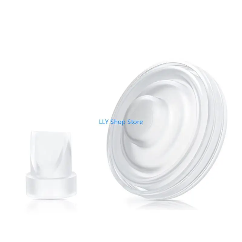 

T8UD Silicone Flange Inserts Silicone Valves with Diaphragm Essential for Breast