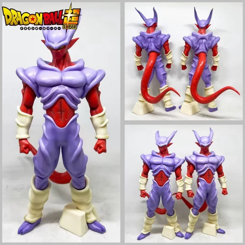 27cm Dragon Ball Z Figure Resurrection Fusion Second Form Janemba Action Figure Villain Series Janemba Pvc Anime Model Toys