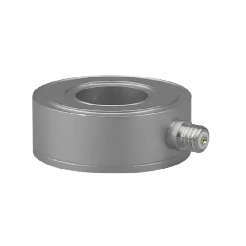 High Precision Piezoelectric Force Sensor Ring Force Transducer IEPE Dynamic Impact or Quasi-Static Force Measurement 60kN 50kHz