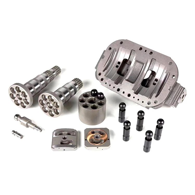 High Quality Repair Kits Cylinder Block  HPV102 Hydraulic Main Pump Parts for Excavators