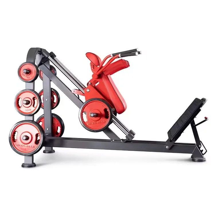 

Commercial Gym Steel Equipment Super Hack Squat Power Fitness Exercise Hip Thrust for Hip Leg Strength Training