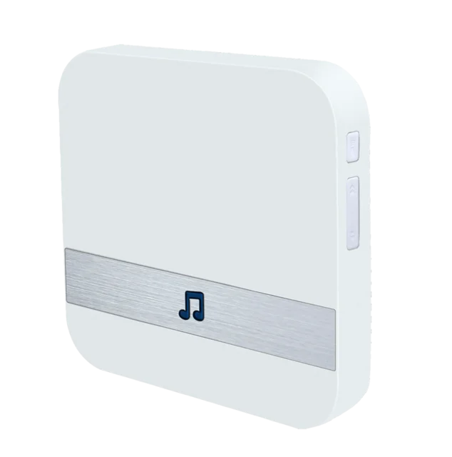 Variant: only receiver white