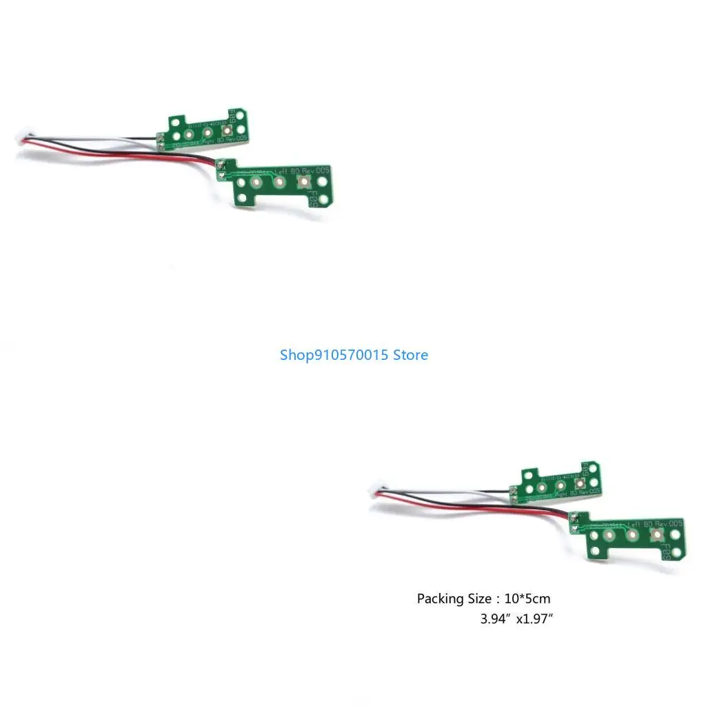 

B95C для мыши G304 G305, микропереключатель, сменная плата кнопки микропереключателя, сварной микропереключатель TTC Kailh для